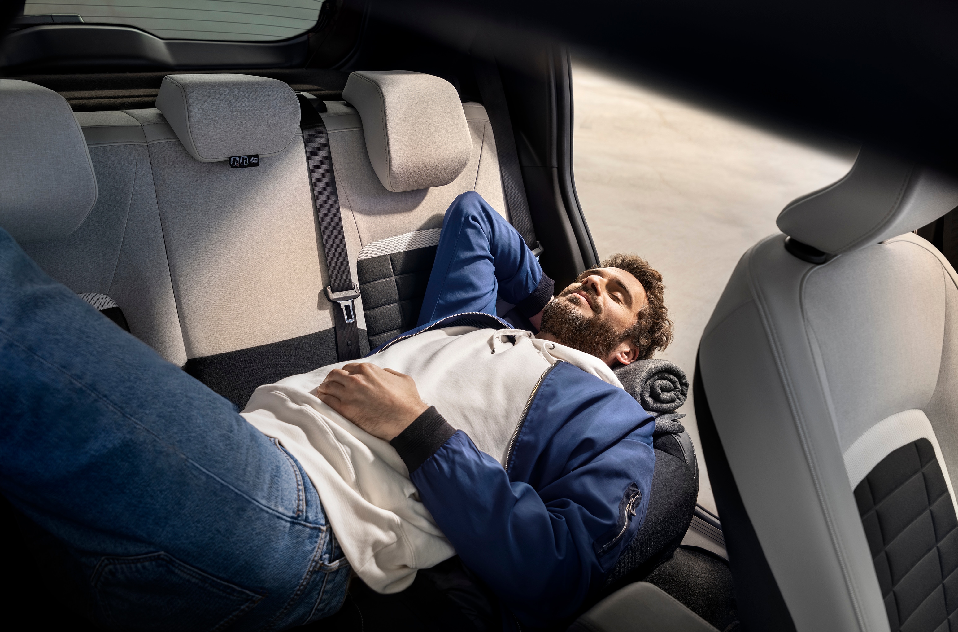 New ë-C3 Best-in class comfort