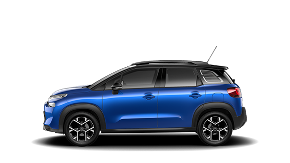 New SUV Citroën C3 Aircross