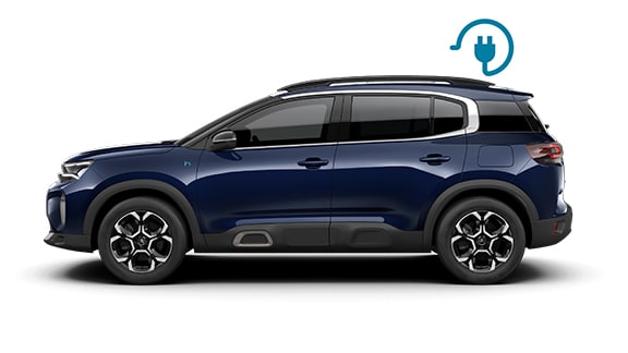 C5 Aircross Plug-in Hybrid