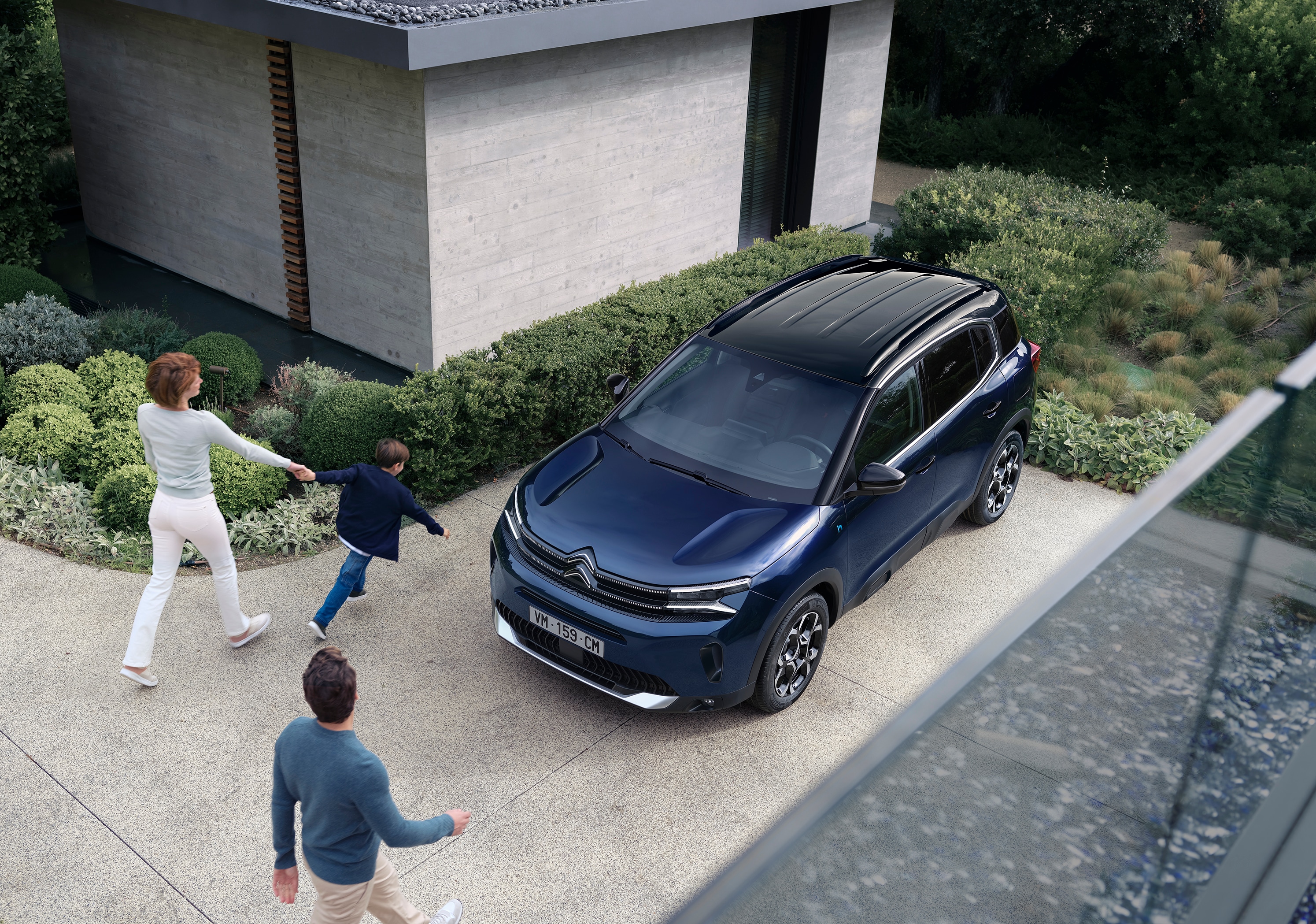 C5 Aircross