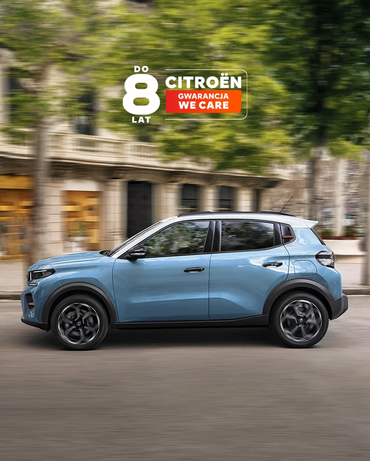 C3 driving in the city