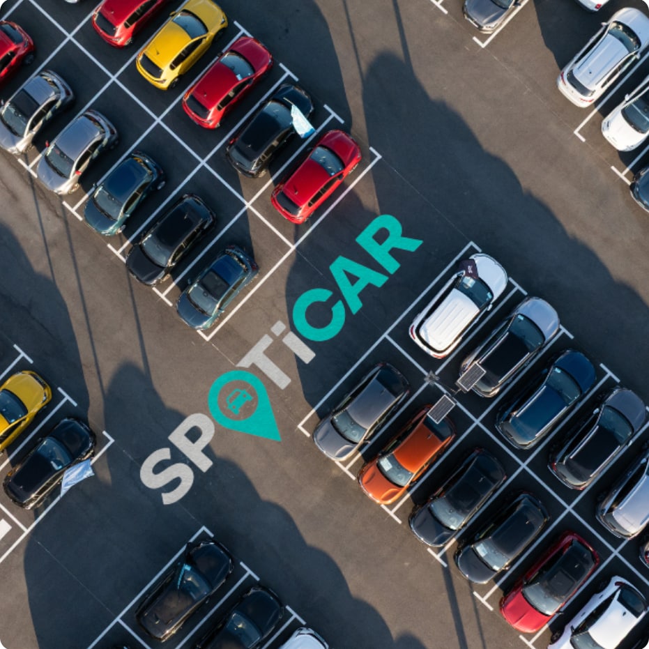 Top view SPOTICAR selection showing approved used Berlingo vehicles with safety, quality, reliability and assured choice