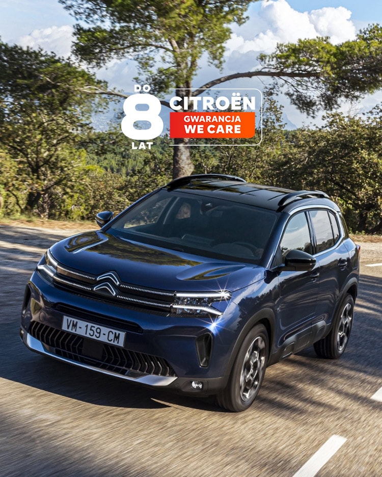 Citroën C5 Aircross Plug-in Hybrid