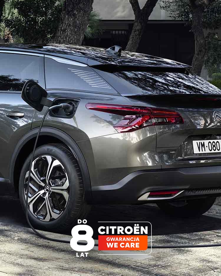 Citroën C5 X Plug-in Hybrid