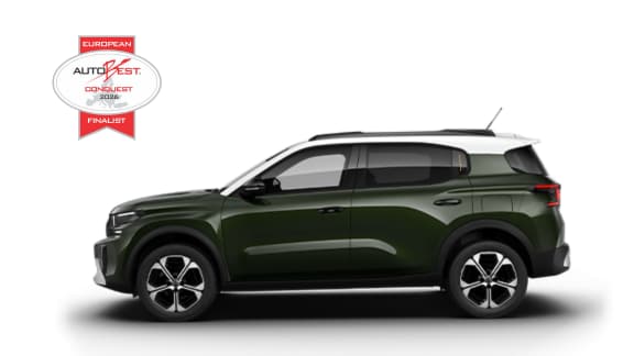 Nowy C3 Aircross