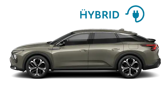 NOWY C5 X PLUG-IN HYBRID