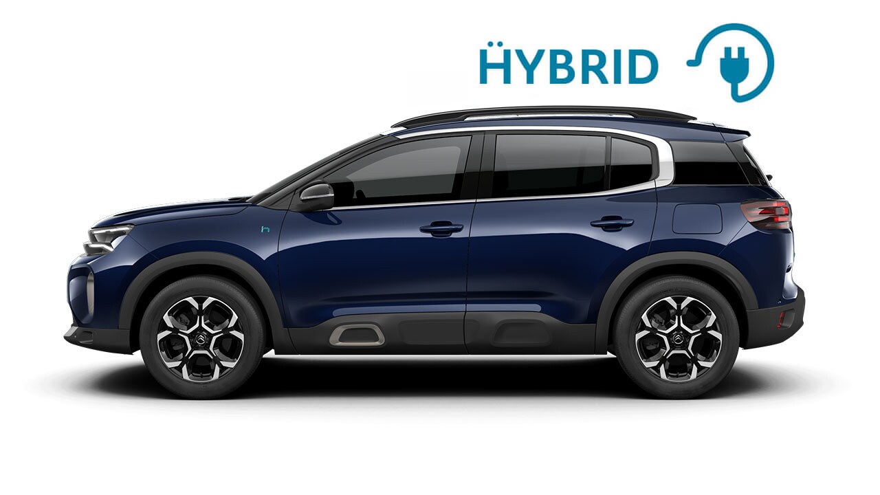 Nowy SUV C5 Aircross